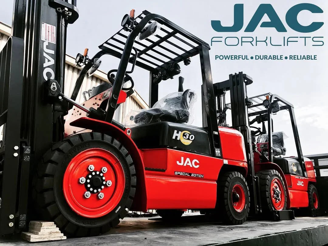 عمان هاردوير: الوجهة الأولى والموزع الحصري لمنتجات JAC العالمية في الأردن