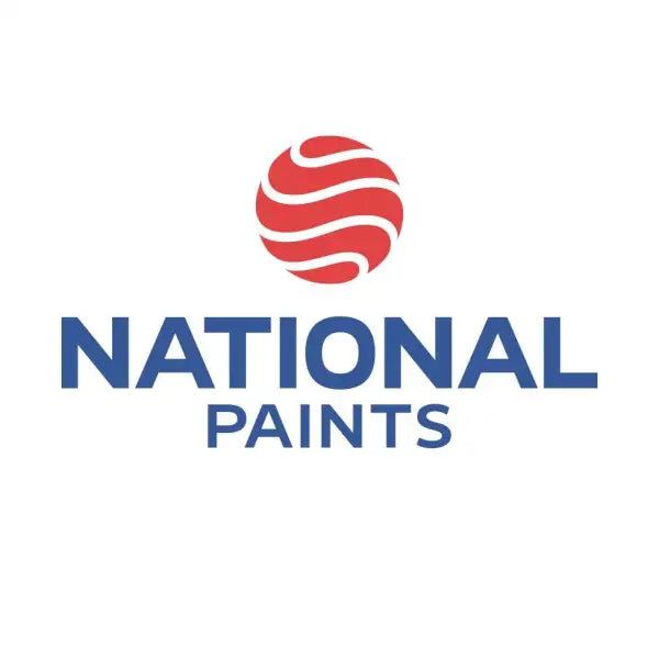 National Paints logo