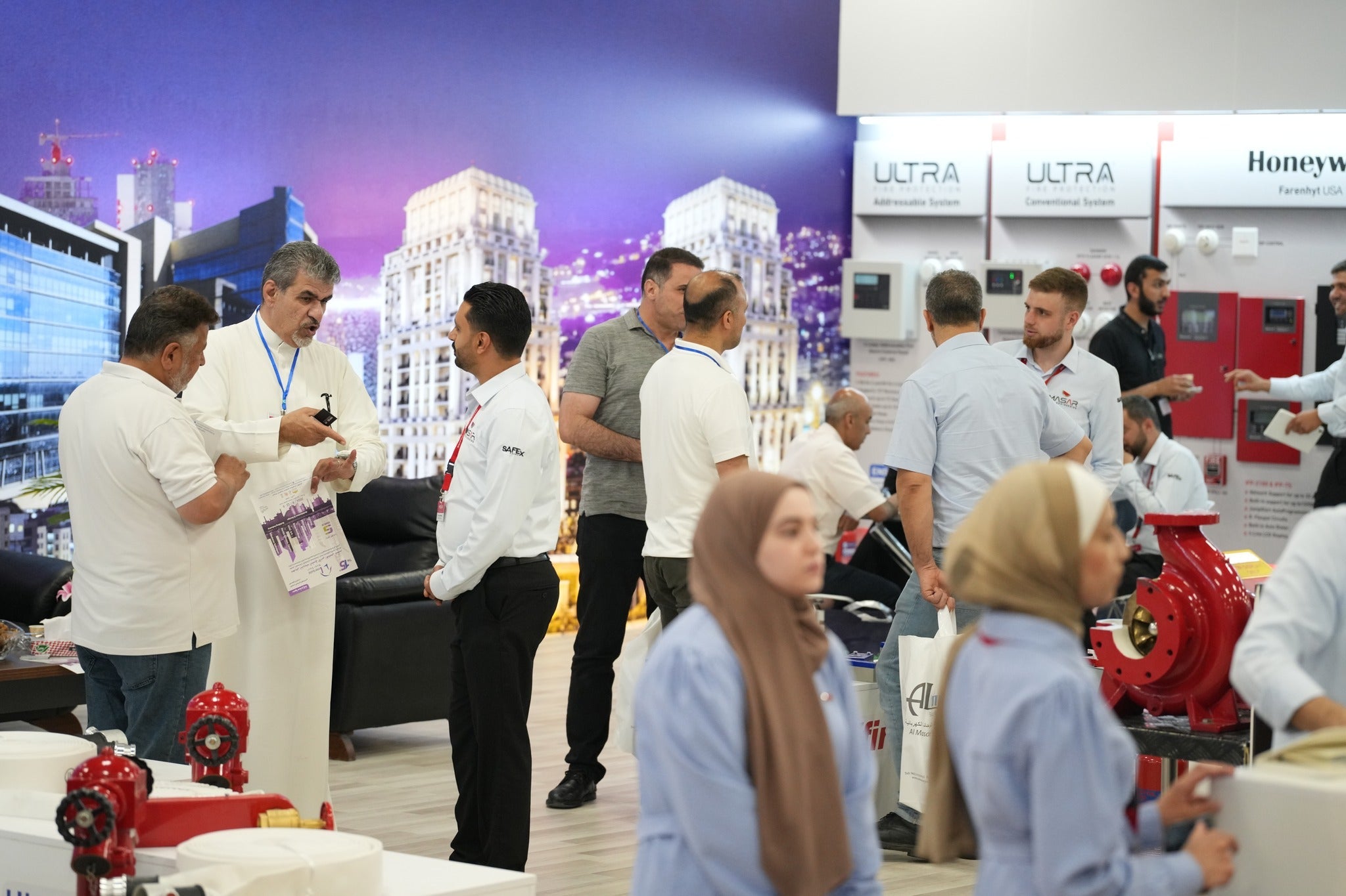 JIMEX 2025 – حضور قوي ورؤية مستقبلية للقطاع الصناعي