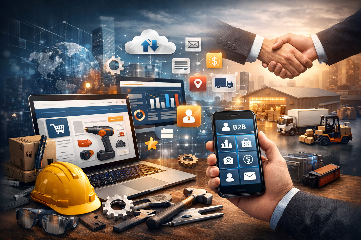 عمّان هاردوير: ريادة تتجاوز تجارة العدد إلى الحلول الرقمية المتكاملة