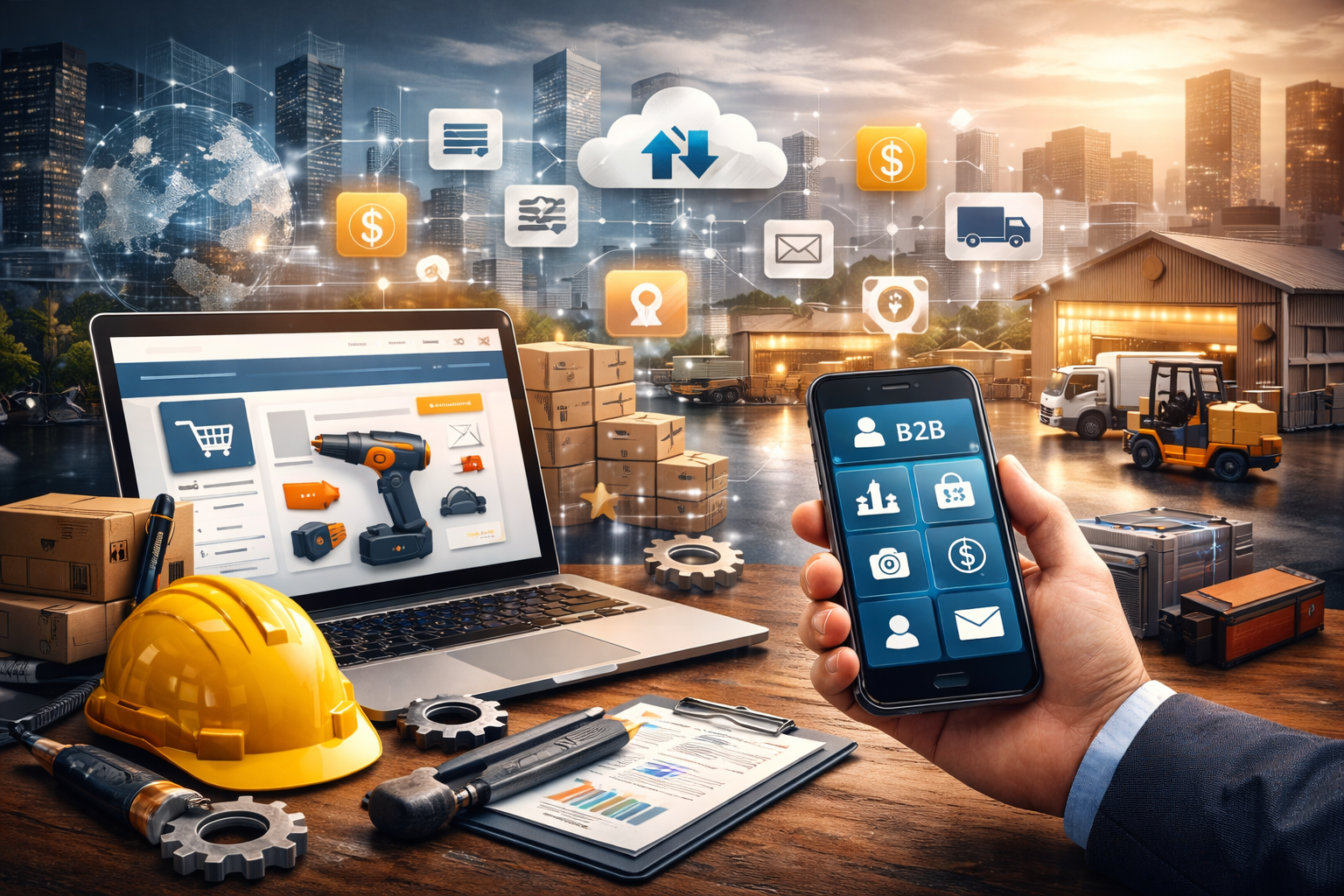 أفضل شركة في الأردن لإنشاء المواقع الإلكترونية وتطبيقات الجملة للتجار