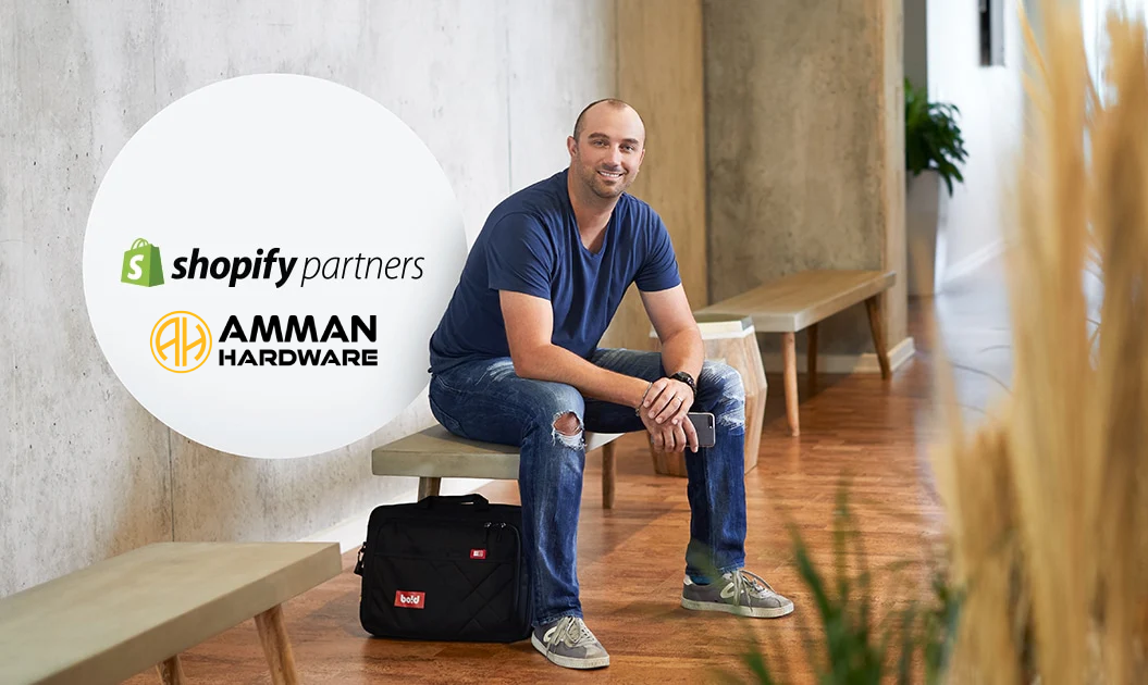 عمان هاردوير – مزوّد حلول Shopify في الأردن