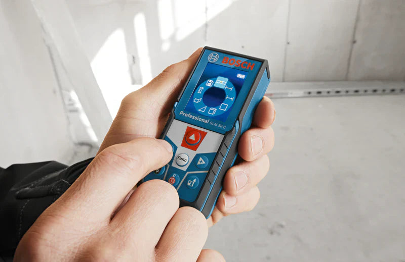 أفضل جهاز قياس ليزر للعمل المنزلي والمهني