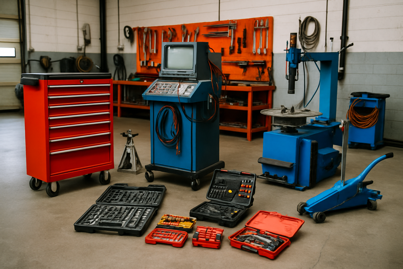 أفضل 10 ماركات عدد صناعية في الأردن – جودة وقوة أداء