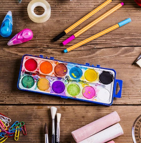 أدوات الرسم