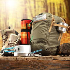 Collection image for: مستلزمات التخييم