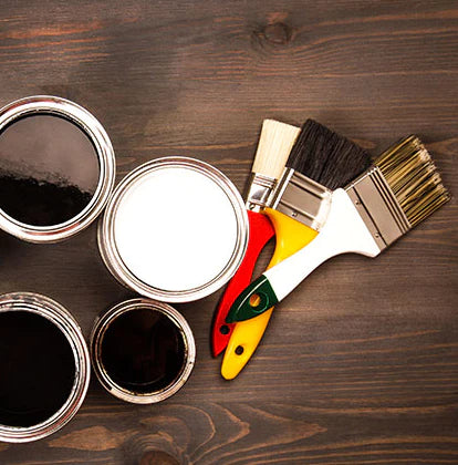 دهانات خاصة