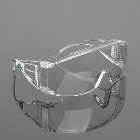 نظارات السلامة