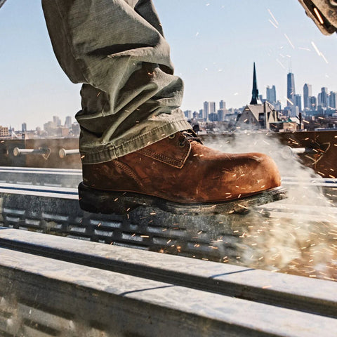 أحذية السلامة