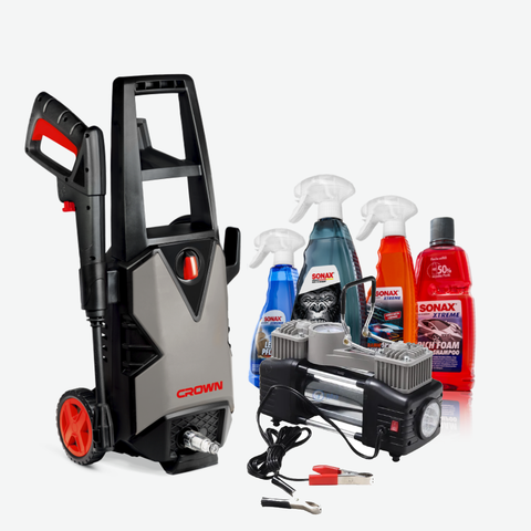 العناية بالسيارات