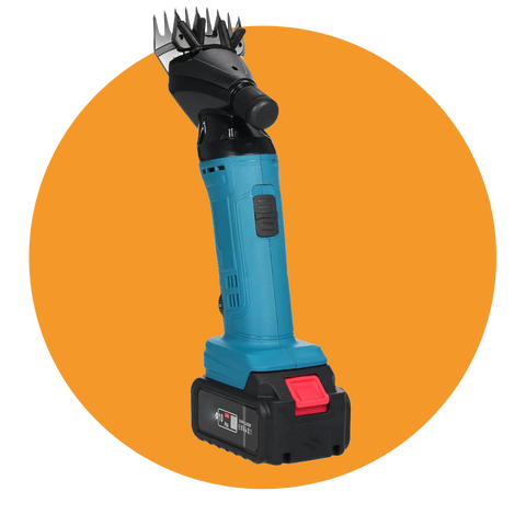 ماكينة حلاقة غنم