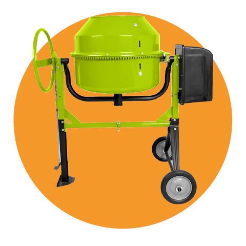 خلاطات باطون