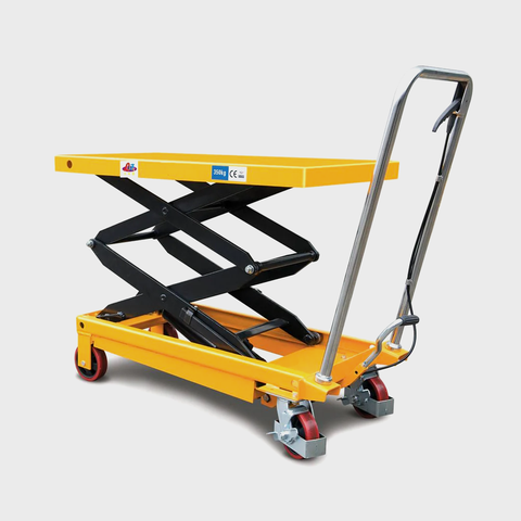 Battery lifting jack