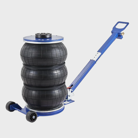 pneumatic lifting jacks