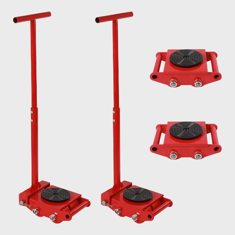 Machine transport tank