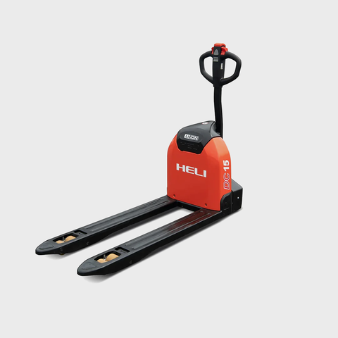 Pallet jacks