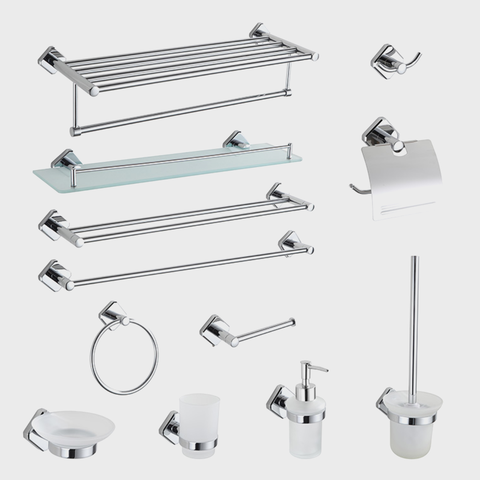 Bathroom accessories