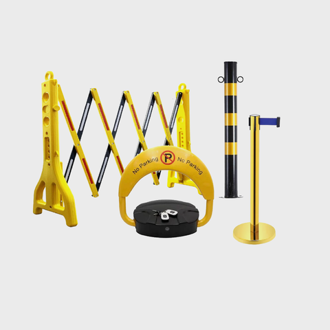 موانع الاصطفاف للسيارات