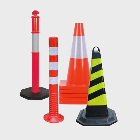 الأقماع التحذيرية