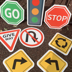 Collection image for: لوحات ارشادية بلاستيك