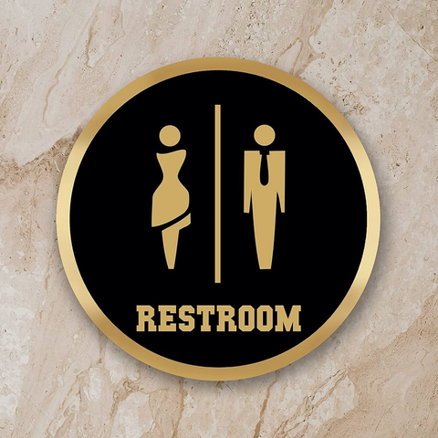 لوحات ارشادية المنيوم