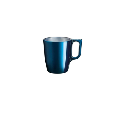 blue espresso cup