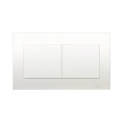 غطاء علبة كهرباء مزدوج شنايدر Vivace KBT30