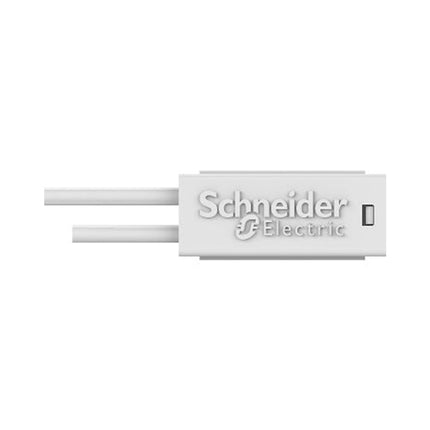 لمبة بيان حالة LED حمراء شنايدر Lisse GGBLSIND