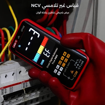 مقياس رقمي ذكي UNI-T UT122