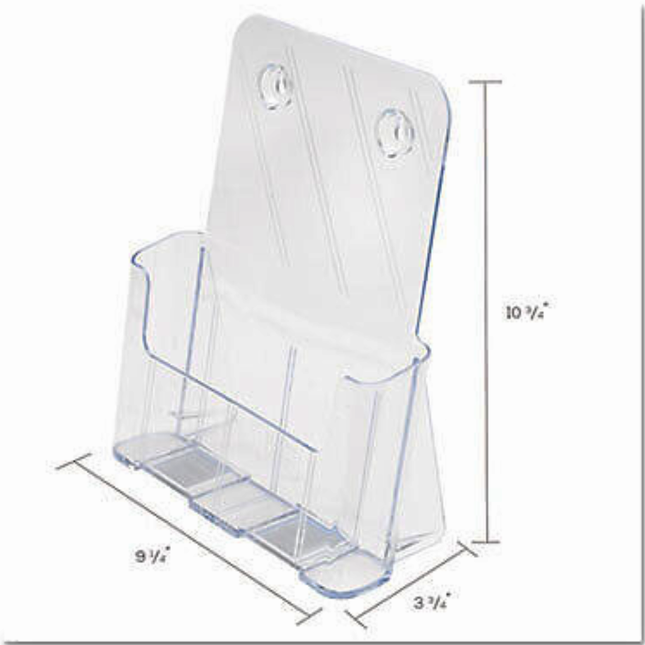 حامل بطاقات حجم  (A4)