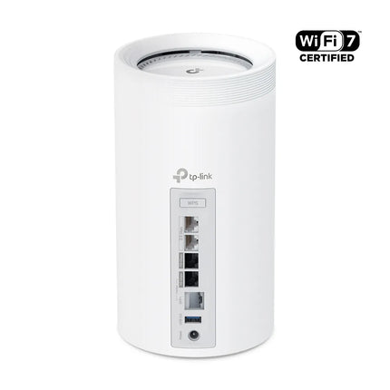 نظام BE19000 ثلاثي النطاق لشبكة WiFi المنزلية بالكامل /BE85 (عبوة من قطعتين)