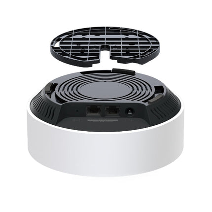 نظام Deco X50-POE / AX3000 لشبكة WiFi 6 للمنزل بالكامل مع PoE (حزمة من 3 قطع)