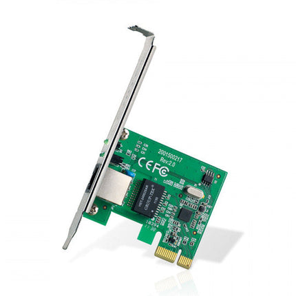 محول شبكة TP-Link TG-3468 | جيجابت PCI Express (أبيض)