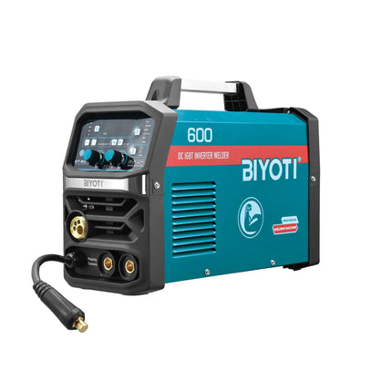 ماكنة لحام ميج BYT-MIG600 - عمان هاردوير ستورز