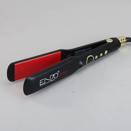 ستريتنر سحب الشعر بلوائح من تيتانيموم مناسبة للكيراتين والبروتين ماركة ENZO