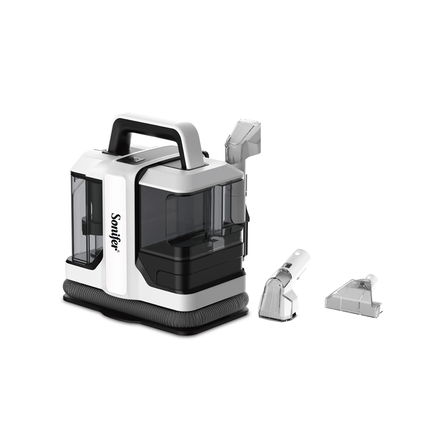 مكنسة كهربائية يدوية بطاقة عالية لـ تنظيف السجاد قوة 450 واط - Sonifer