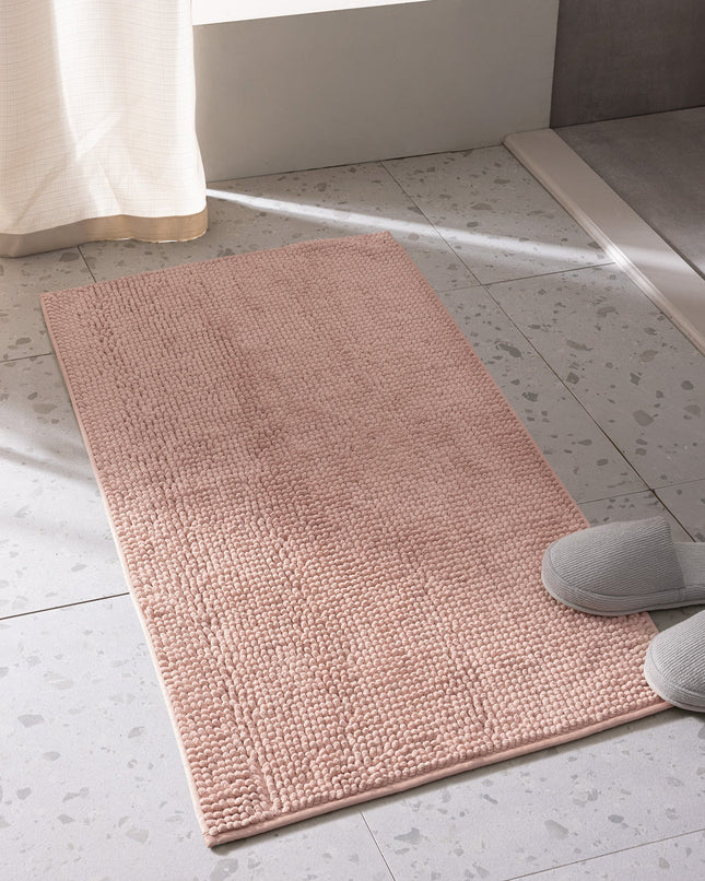Conkies Pink Bath Mat – Soft and Elegant
