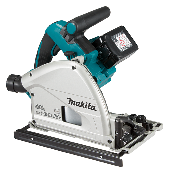 منشار دائري سكة  36 فولت ماكيتا - Makita