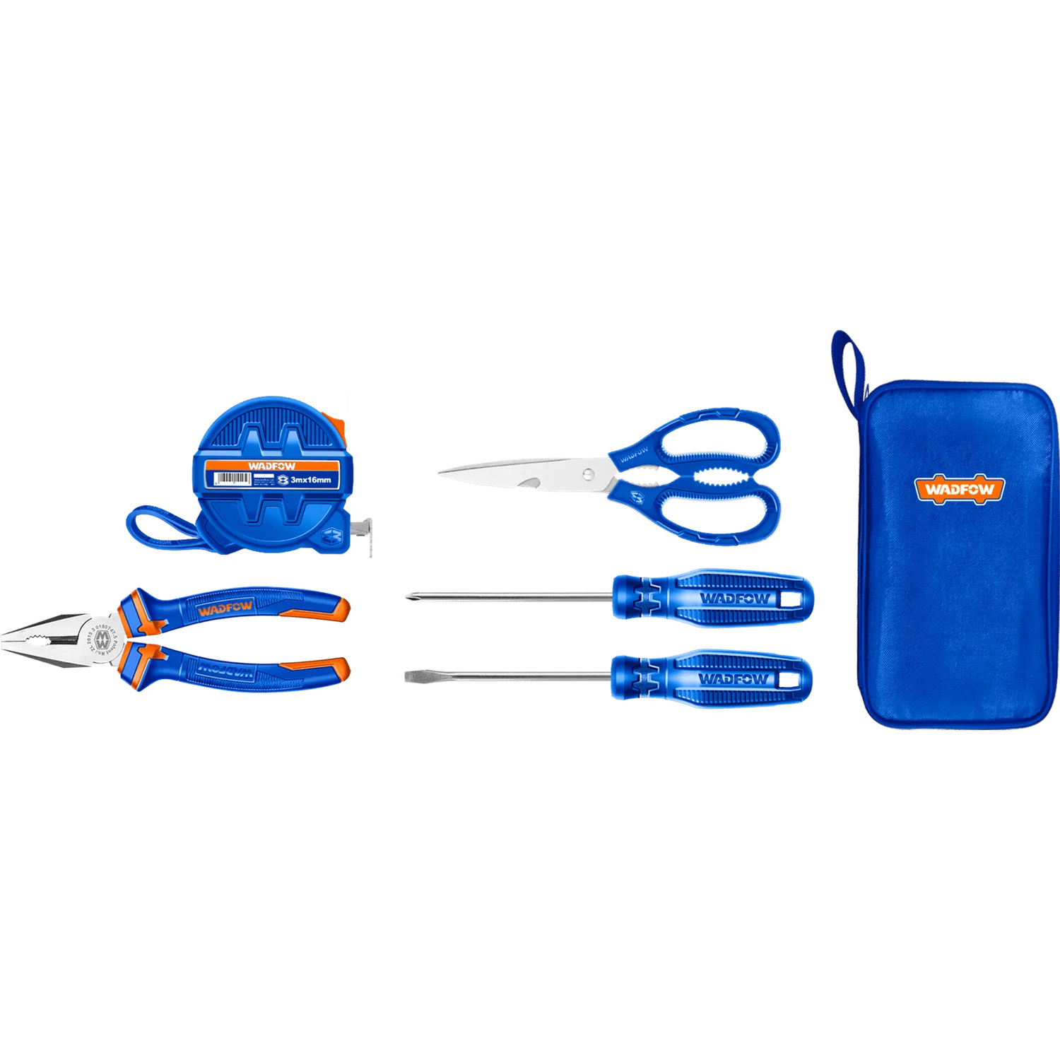 جنطة عدة يدوية 5قطعة وادفو | WHS1M05 | جنطة عدة يدوية 5قطعة وادفو | WHS1M05 |