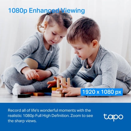 كاميرا داخلية بدقة 2 ميجابكسل | Tapo.C200