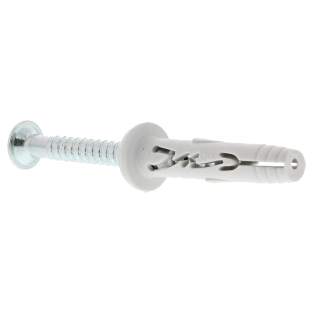 Industrial shims with 6mm screws, 200 pieces from Sebbt (050118)
