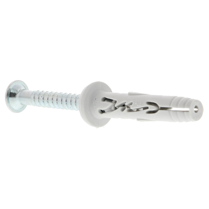 Wedges with 8mm screws, synthetic, 50 pcs from Sebt (060090)
