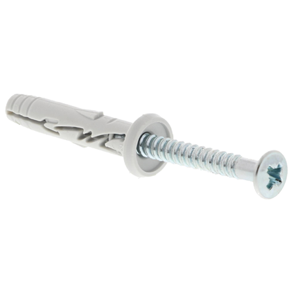 Industrial shims with 6mm screws, 200 pieces from Sebbt (050118)