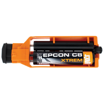 Abcon Iron Connection Pipe 410 mm from Sept (055887)