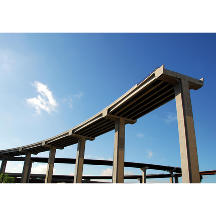 Abcon Iron Connection Pipe 410 mm from Sept (055887)