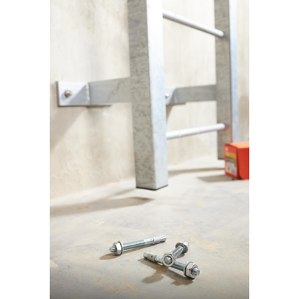 Fixing screw 16mm 15cm Quantity 10 from Sabt (057482)