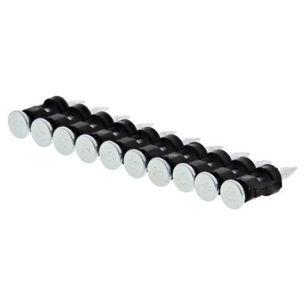 500 shots of metal nails with a 20mm gas cartridge from Sabet (057541)