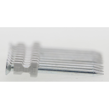 Nails, steel shot, 500 pcs, with gas cylinder 40mm, from Sebt (057544)