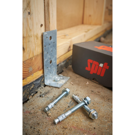 SPT 8mm x 9cm Extreme Fastening Screw (057765)