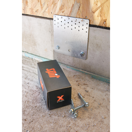 SPT 8mm x 9cm Extreme Fastening Screw (057765)